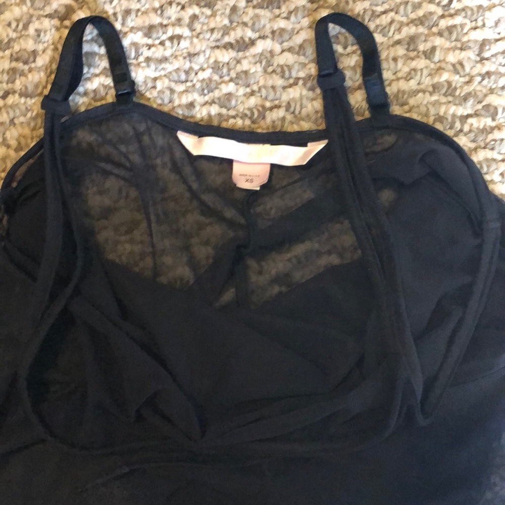 Victoria’s Secret sheer tank - Picture 6 of 7